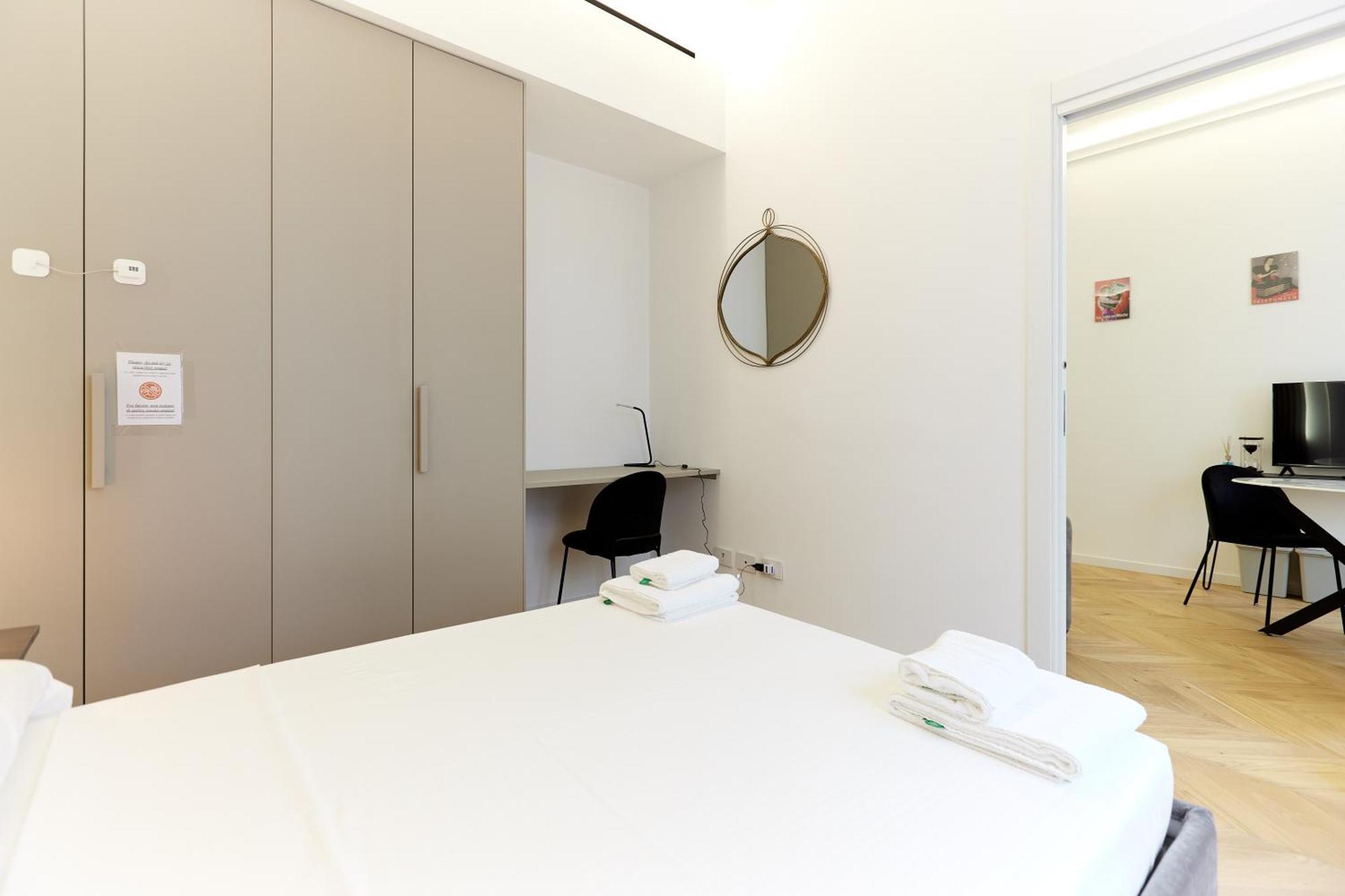 Duomo Imperial Suits - Modern And Comfortable Milan Exterior photo